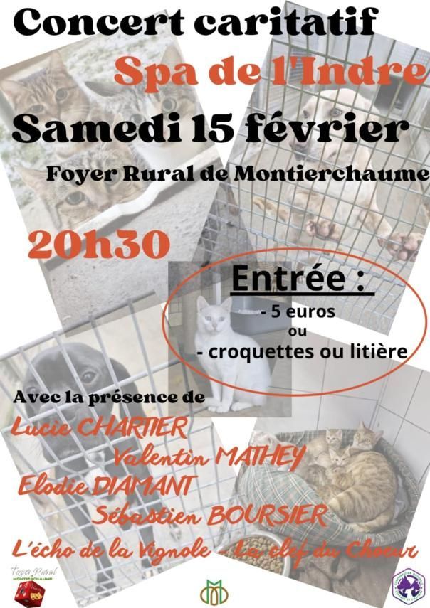 Concert caritatif